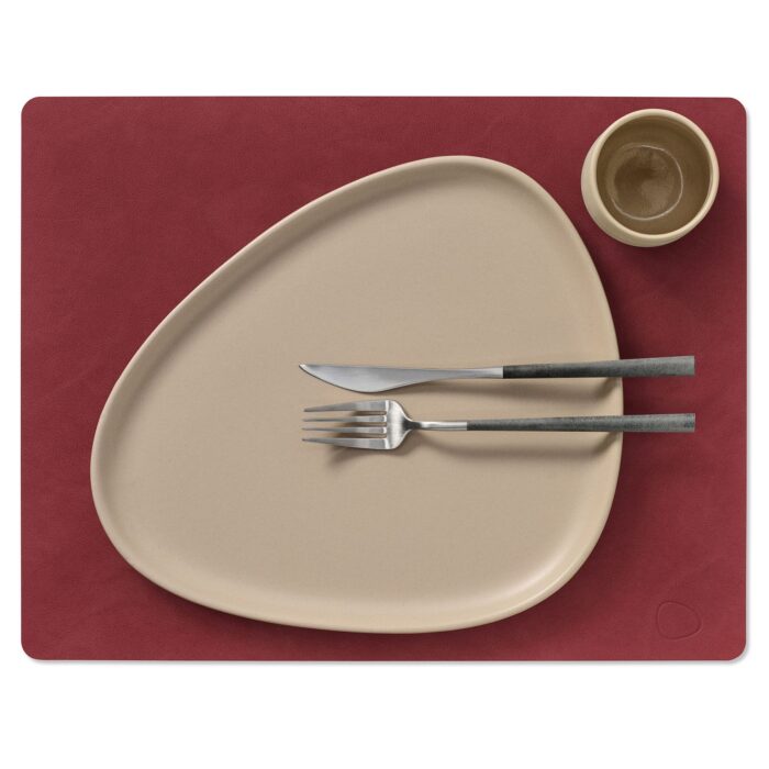 linddna-table-mats-tovaglietta-rettangolare-red-2.jpg LINDDNA TABLE MATS Tovaglietta rettangolare - red
