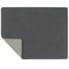 linddna-table-mats-tovaglietta-rettangolare-reversibile-anthracite-light-grey-1.jpg LINDDNA TABLE MATS Tovaglietta rettangolare reversibile - anthracite / light grey