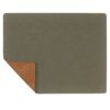 linddna-table-mats-tovaglietta-rettangolare-reversibile-army-green-nature-1.jpg LINDDNA TABLE MATS Tovaglietta rettangolare reversibile - army green / nature