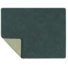 linddna-table-mats-tovaglietta-rettangolare-reversibile-dark-green-olive-green-1.jpg LINDDNA TABLE MATS Tovaglietta rettangolare reversibile - dark green / olive green
