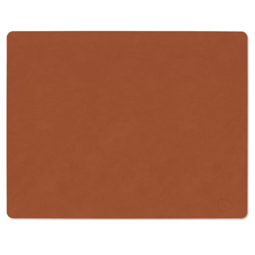linddna-table-mats-tovaglietta-rettangolare-rust-1.jpg LINDDNA TABLE MATS Tovaglietta rettangolare - rust