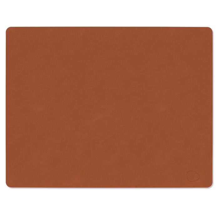 linddna-table-mats-tovaglietta-rettangolare-rust-1.jpg LINDDNA TABLE MATS Tovaglietta rettangolare - rust