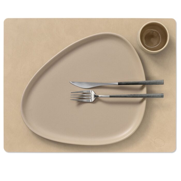 linddna-table-mats-tovaglietta-rettangolare-sand-2.jpg LINDDNA TABLE MATS Tovaglietta rettangolare - sand