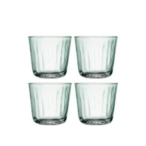 lsa-mia-tumbler-250ml-recycled-optic-4-pezzi-1.jpg LSA MIA Tumbler 250ml Recycled Optic 4 pezzi