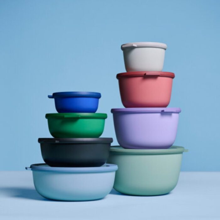 Mepal CIRQULA Ciotola tonda alta 0,5L - vivid mauve
