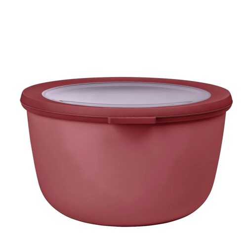 mepal-cirqula-ciotola-tonda-alta-10l-vivid-mauve-1.jpg Mepal CIRQULA Ciotola tonda alta 1,0L - vivid mauve