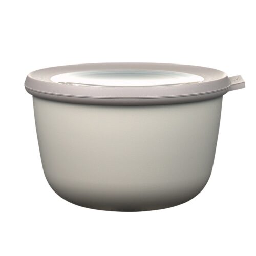 mepal-cirqula-ciotola-tonda-alta-30l-bianco-1.jpg Mepal CIRQULA Ciotola tonda alta 3,0L - bianco