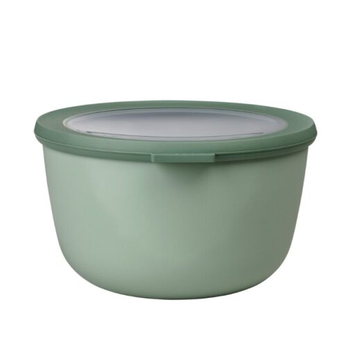 mepal-cirqula-ciotola-tonda-alta-30l-nordic-sage-1.jpg Mepal CIRQULA Ciotola tonda alta 3,0L - nordic sage