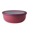 mepal-cirqula-ciotola-tonda-bassa-125l-vivid-mauve-1.jpg Mepal CIRQULA Ciotola tonda bassa 1,25L - vivid mauve