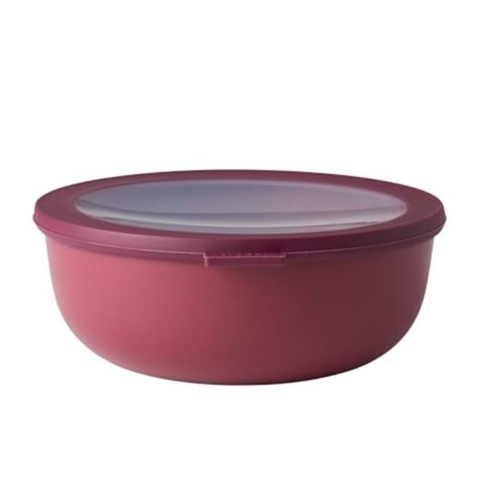 mepal-cirqula-ciotola-tonda-bassa-125l-vivid-mauve-1.jpg Mepal CIRQULA Ciotola tonda bassa 1,25L - vivid mauve