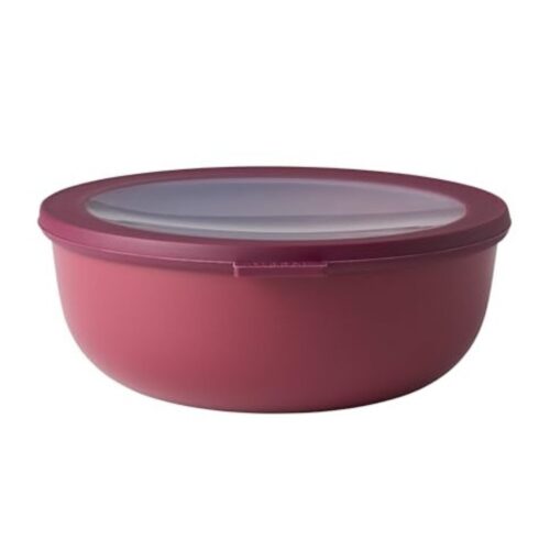 mepal-cirqula-ciotola-tonda-bassa-225l-vivid-mauve-1.jpg Mepal CIRQULA Ciotola tonda bassa 2,25L - vivid mauve