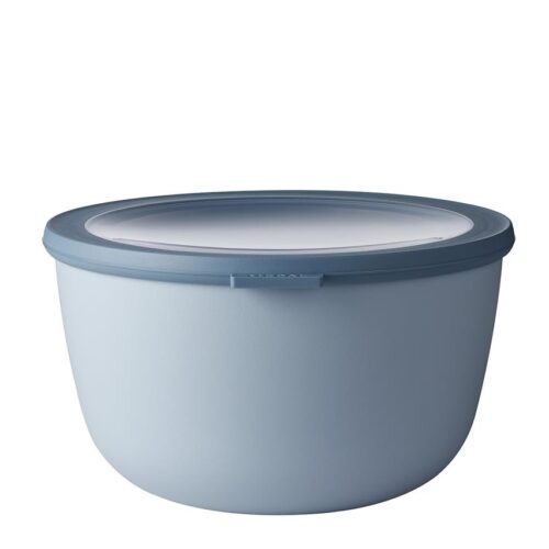 mepal-cirqula-contenitore-tondo-alto-3l-blu-1.jpg Mepal CIRQULA Contenitore tondo alto 3L - blu