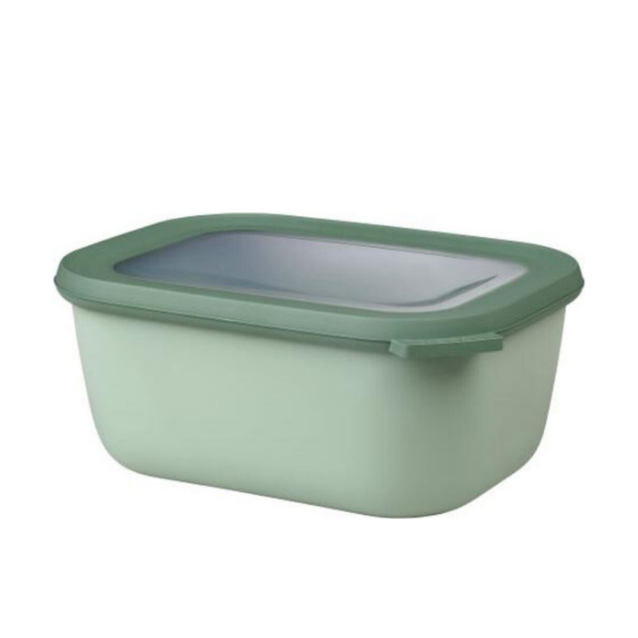 mepal-cirqula-rettangolare-contenitore-alto-15l-nordic-sage-1.png Mepal CIRQULA RETTANGOLARE Contenitore alto 1,5L - nordic sage