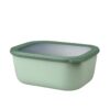mepal-cirqula-rettangolare-contenitore-alto-3l-nordic-sage-1.jpg Mepal CIRQULA RETTANGOLARE Contenitore alto 3L - nordic sage