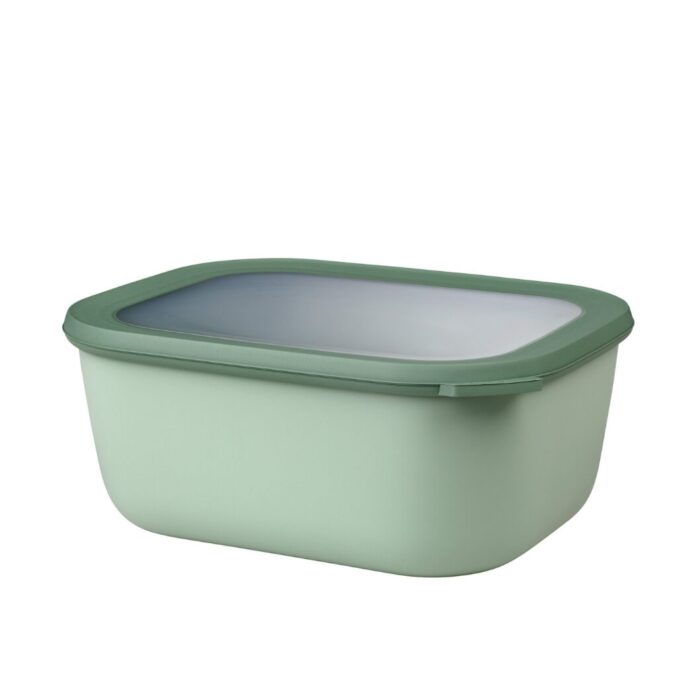 mepal-cirqula-rettangolare-contenitore-alto-3l-nordic-sage-1.jpg Mepal CIRQULA RETTANGOLARE Contenitore alto 3L - nordic sage