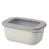 mepal-cirqula-rettangolare-contenitore-alto-3l-nordic-white-1.jpg Mepal CIRQULA RETTANGOLARE Contenitore alto 3L - nordic white