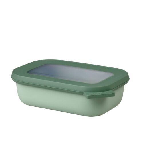 mepal-cirqula-rettangolare-contenitore-basso-05l-nordic-sage-1.jpg Mepal CIRQULA RETTANGOLARE Contenitore basso 0,5L - nordic sage