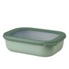 mepal-cirqula-rettangolare-contenitore-basso-2l-nordic-sage-1.jpg Mepal CIRQULA RETTANGOLARE Contenitore basso 2L - nordic sage