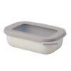 mepal-cirqula-rettangolare-contenitore-basso-2l-nordic-white-1.jpg Mepal CIRQULA RETTANGOLARE Contenitore basso 2L - nordic white