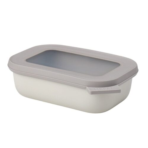mepal-cirqula-rettangolare-contenitore-basso-2l-nordic-white-1.jpg Mepal CIRQULA RETTANGOLARE Contenitore basso 2L - nordic white