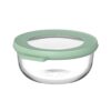 mepal-cirqula-vetro-ciotola-tonda-ermetica-bassa-350ml-trasparentenordic-sage-1.jpg Mepal CIRQULA VETRO Ciotola tonda ermetica bassa 350ML - trasparente,nordic sage