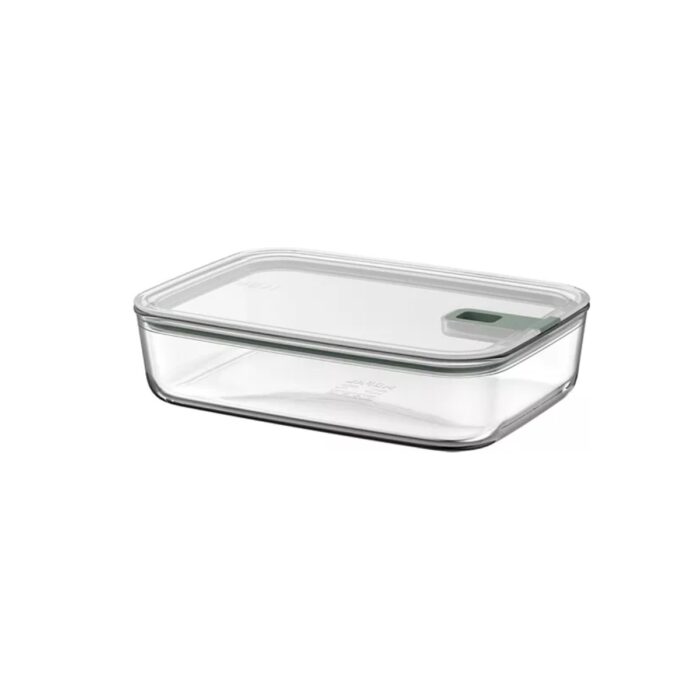 mepal-easy-clip-vetro-contenitore-salvafreschezza-basso-15l-trasparentenordic-sage-1.jpg Mepal EASY CLIP VETRO Contenitore salvafreschezza basso 1,5L - trasparente,nordic sage