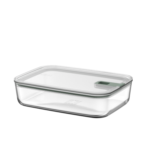 mepal-easy-clip-vetro-contenitore-salvafreschezza-basso-225l-trasparentenordic-sage-1.png Mepal EASY CLIP VETRO Contenitore salvafreschezza basso 2,25L - trasparente,nordic sage