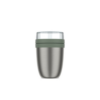 mepal-ellipse-portavivande-lunchbox-termico-composto-da-2-contenitori-nordic-sage-1.png Mepal ELLIPSE Portavivande/Lunchbox termico composto da 2 contenitori - nordic sage