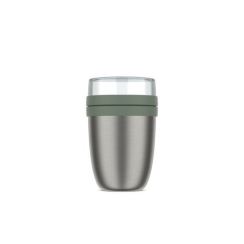 mepal-ellipse-portavivande-lunchbox-termico-composto-da-2-contenitori-nordic-sage-1.png Mepal ELLIPSE Portavivande/Lunchbox termico composto da 2 contenitori - nordic sage