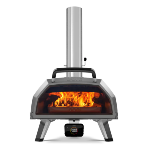 Ooni KARU 2 PRO Forno portatile a legna, carbone di legna o gas