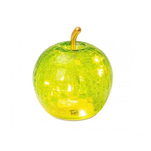 PALAIS ROYAL Mela con led 24cm - verde