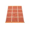pappelina-criss-pop-tappeto-brick-cream-pale-orange-70-x-100-cm-1.jpg Pappelina CRISS POP Tappeto Brick/Cream/Pale Orange 70 x 100 cm