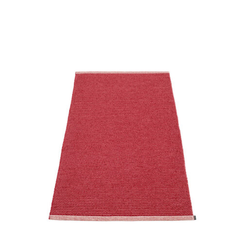 pappelina-mono-tappeto-blush-dark-red-1.jpg Pappelina MONO Tappeto Blush/Dark red
