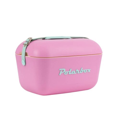 polarbox-borsa-termica-20l-bubblegum-pink-verde-1.jpg Polarbox Borsa termica 20L - bubblegum pink - verde