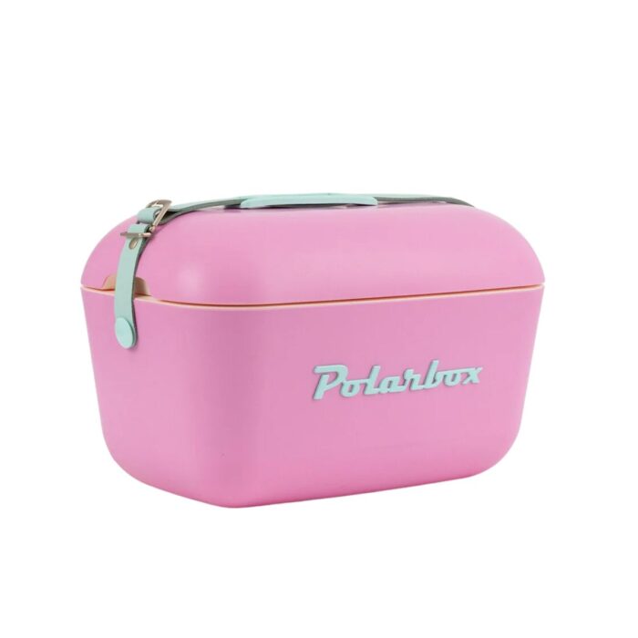 polarbox-borsa-termica-20l-bubblegum-pink-verde-1.jpg Polarbox Borsa termica 20L - bubblegum pink - verde