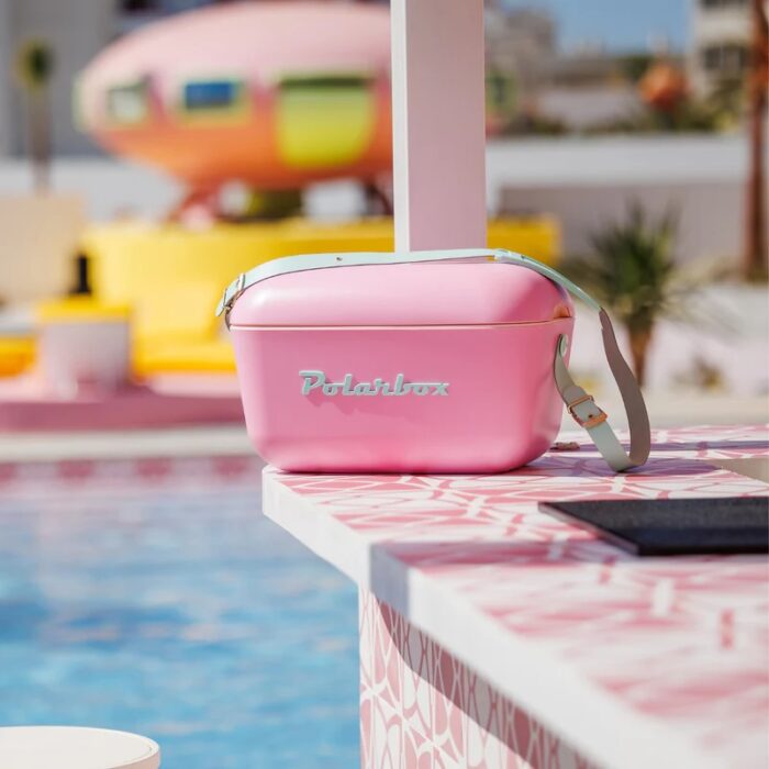 polarbox-borsa-termica-20l-bubblegum-pink-verde-2.jpg Polarbox Borsa termica 20L - bubblegum pink - verde