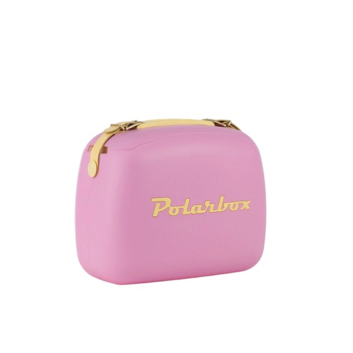 polarbox-borsa-termica-6l-bubblegum-pink-yellow-1.jpg Polarbox Borsa termica 6L - bubblegum pink - yellow