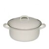 Riess Casseruola bassa 16cm con coperchio