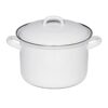 riess-casseruola-media-16cm-35l-con-coperchio-bianco-1.jpg Riess Casseruola media 16cm 3,5L con coperchio - bianco