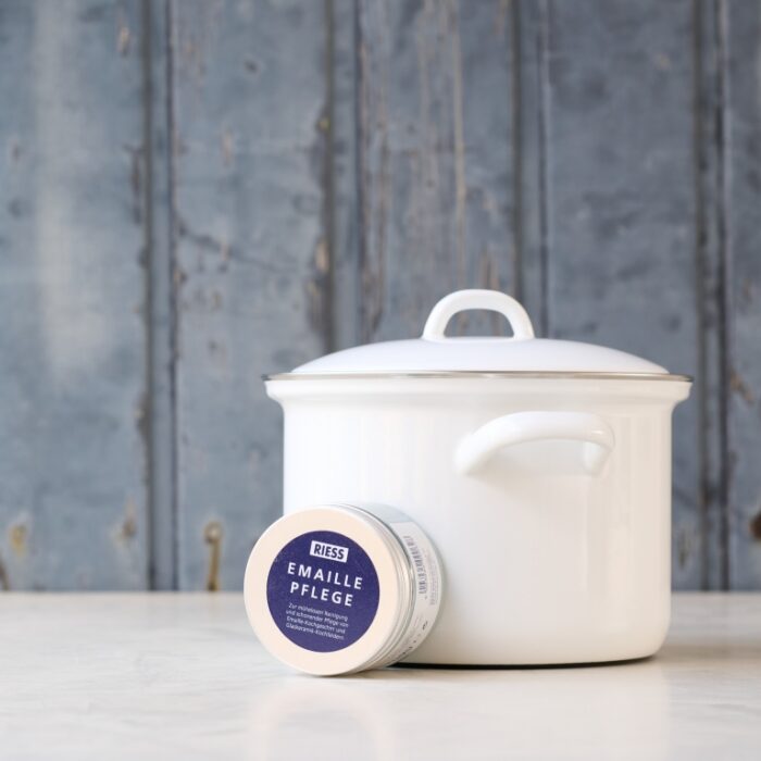 riess-casseruola-media-18cm-25l-con-coperchio-bianco-2.jpg Riess Casseruola media 18cm 2,5L con coperchio - bianco