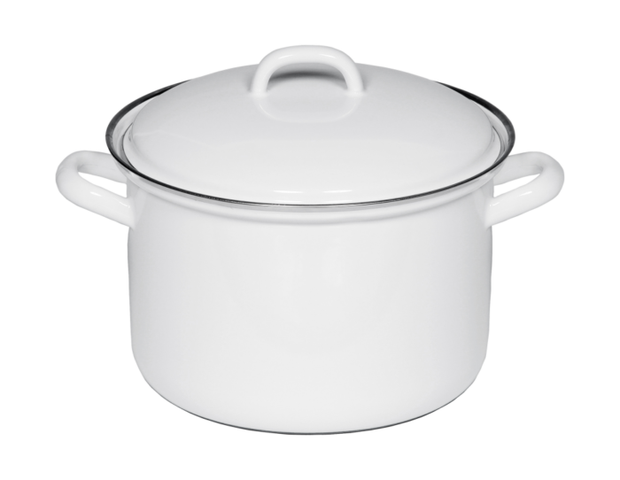 riess-casseruola-media-20cm-35l-con-coperchio-bianco-1.png Riess Casseruola media 20cm 3,5L con coperchio - bianco