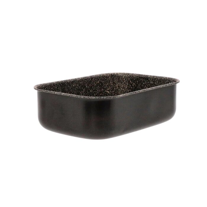 FOTO QUADRATA - 1 Riess PROFI Teglia forno rettangolare 42x33x7cm