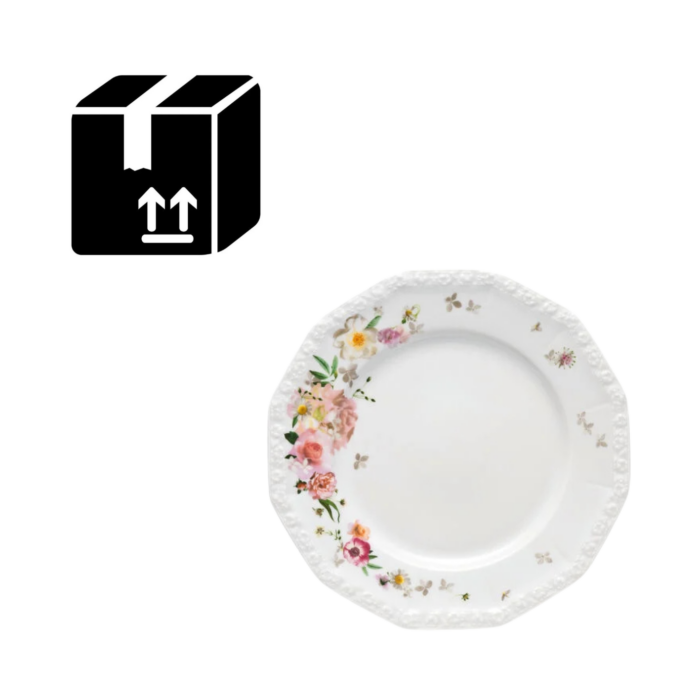 Rosenthal Maria Pink Rose set piatti 18pz