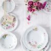 Rosenthal Maria Pink Rose set piatti 18pz