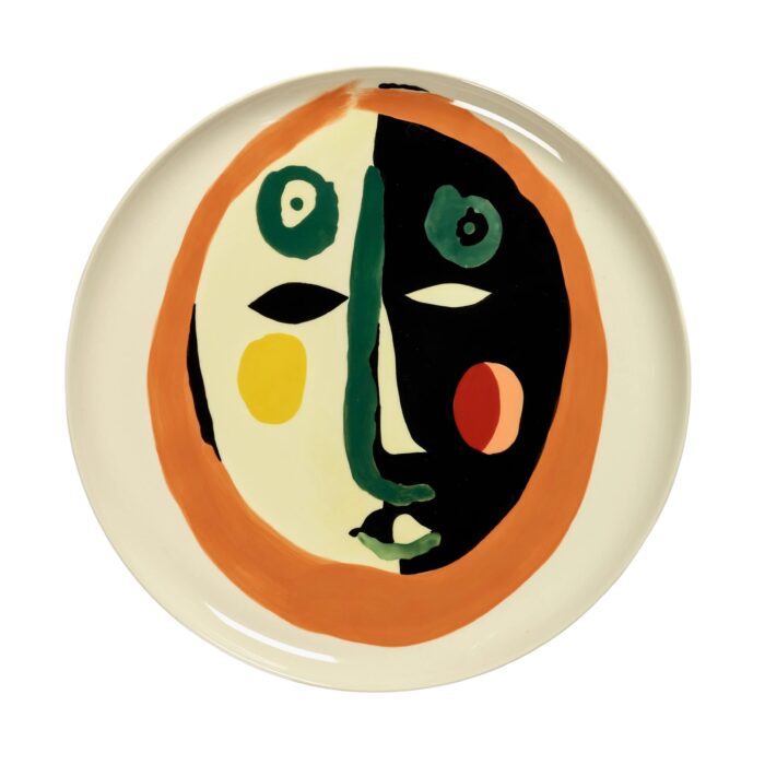 serax-feast-ottolenghi-face-1-piatto-servire-35cm-colori-mix-1.jpg Serax FEAST OTTOLENGHI FACE 1 piatto servire 35cm - colori mix