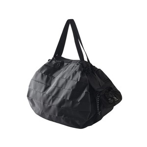shupatto-cerniera-l-borsa-pieghevole-con-cerniera-27l-nero-1.jpg Shupatto CERNIERA L Borsa pieghevole con cerniera 27L - nero