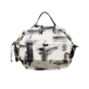 Shupatto CERNIERA L Borsa pieghevole con cerniera 27L - white birch