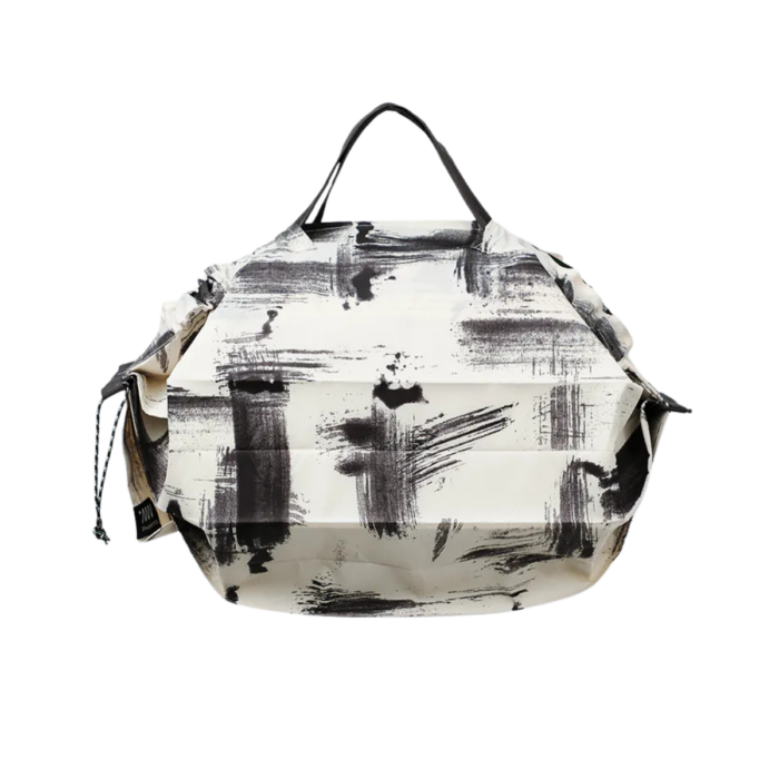 Shupatto CERNIERA L Borsa pieghevole con cerniera 27L - white birch