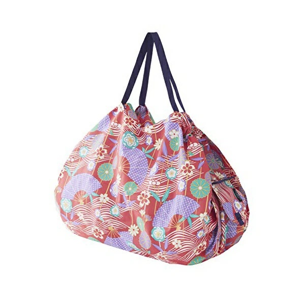shupatto-compact-l-borsa-pieghevole-40l-1.jpeg Shupatto COMPACT L Borsa pieghevole 40L