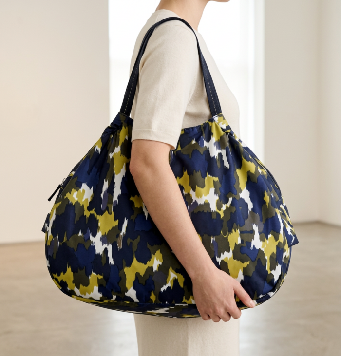 shupatto-compact-l-borsa-pieghevole-40l-2-2.png Shupatto COMPACT L Borsa pieghevole 40L